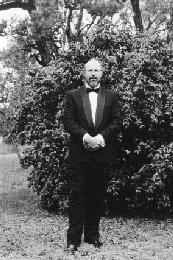 Ian Clarke Portrait of Ian Clarke